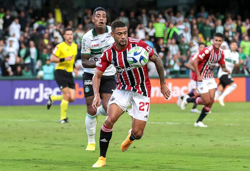 São Paulo receberá grana alta por negociação de joia ao Flamengo; entenda