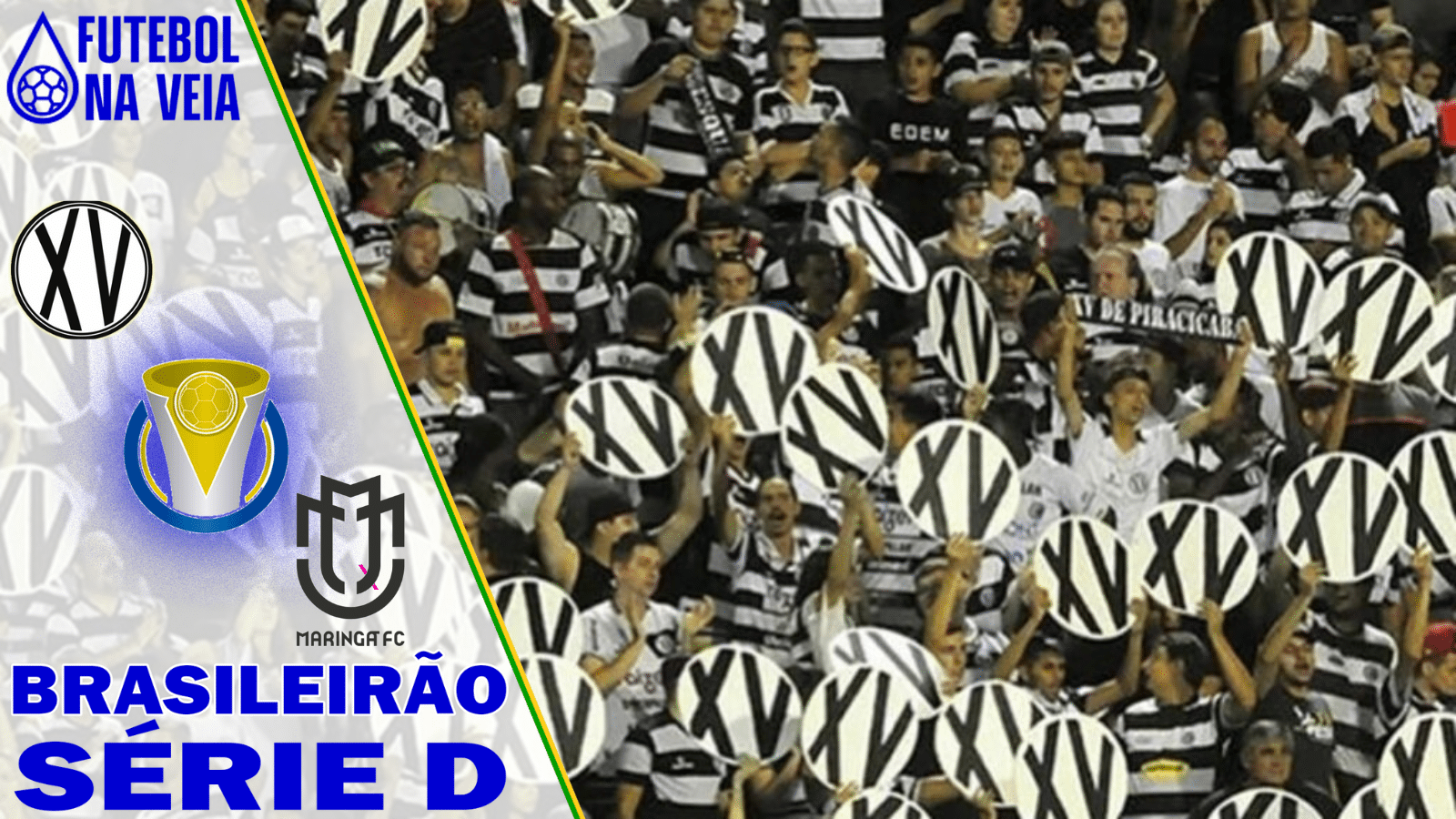 Palpite XV de Piracicaba x Maring&aacute; &ndash; 06/05 &ndash; Brasileir&atilde;o S&eacute;rie D 2023