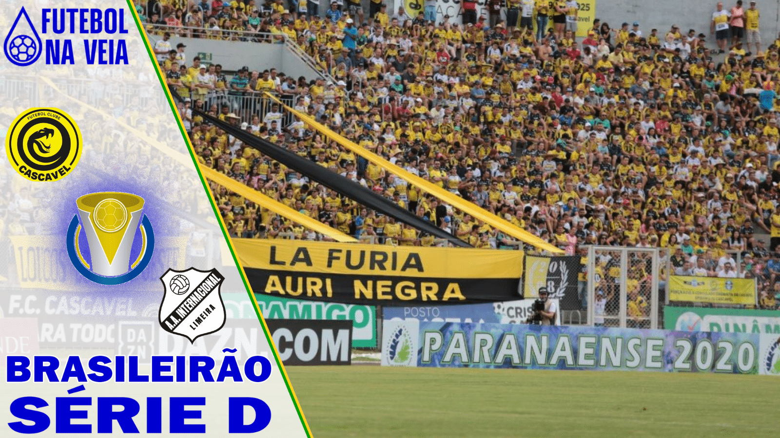 Palpite Inter de Limeira x FC Cascavel &ndash; 13/05 &ndash; Brasileir&atilde;o S&eacute;rie D 2023
