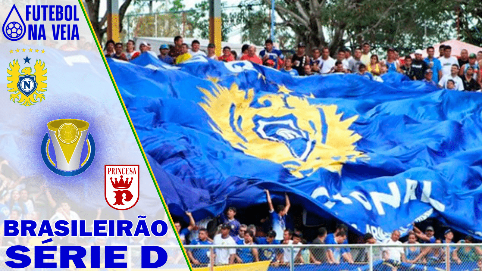 Palpite Nacional x Princesa do Solim&otilde;es &ndash; 20/05 &ndash; Brasileir&atilde;o S&eacute;rie D 2023