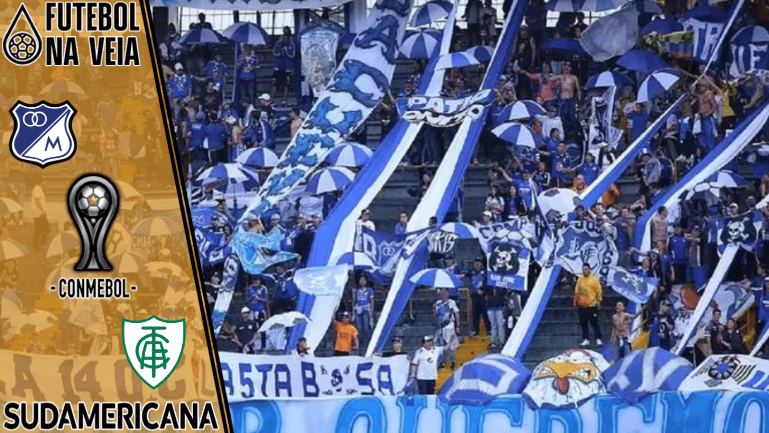 Palpite Millonarios x América-MG – 03/05 – Sul-Americana 2023