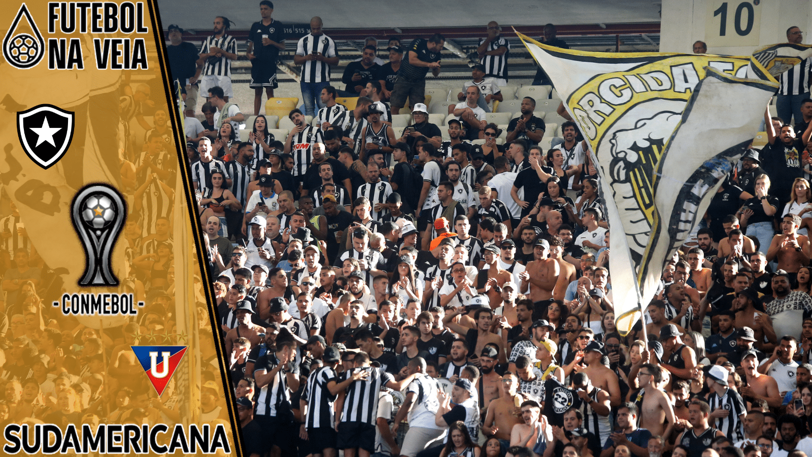 Palpite Botafogo x LDU Quito &ndash; 04/05 &ndash; Sul-Americana 2023
