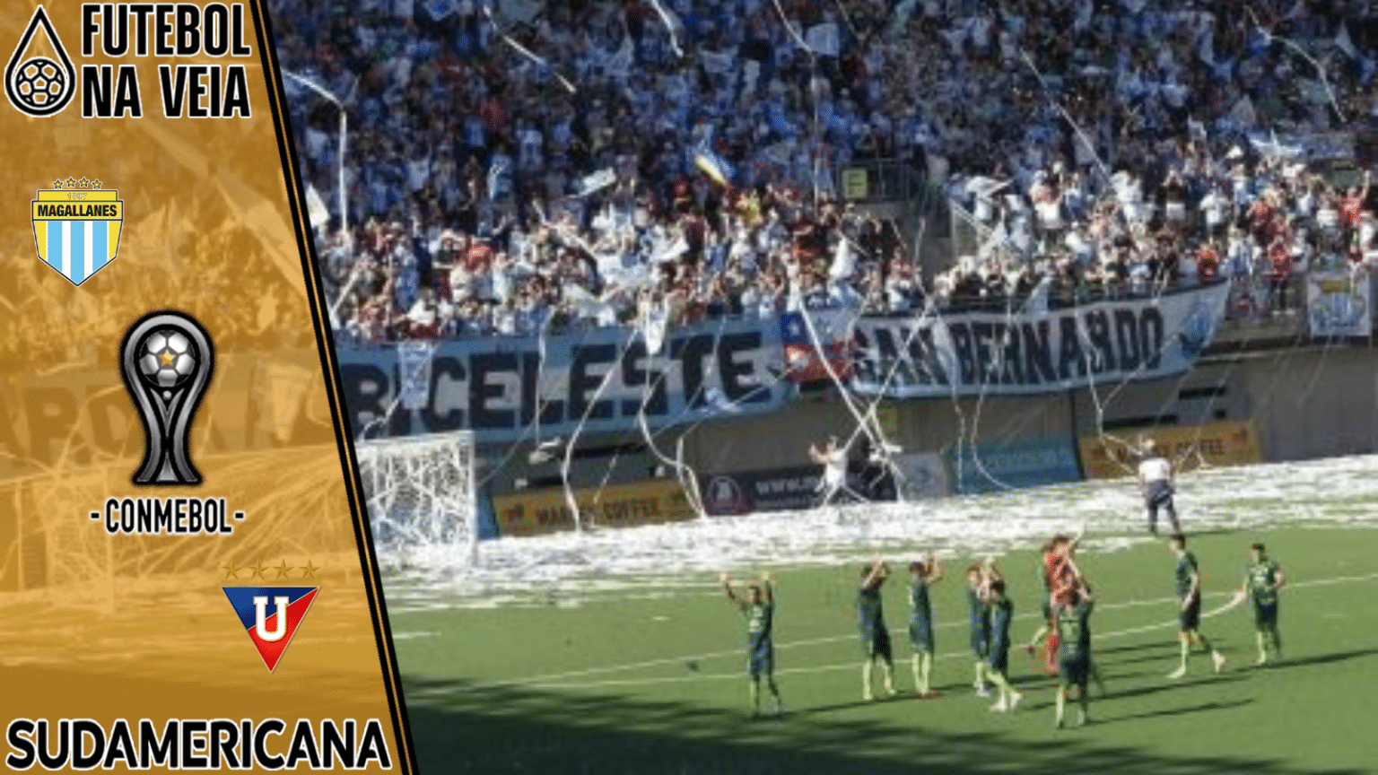 Palpite Magallanes x LDU Quito – 23/05 – Sul-Americana 2023