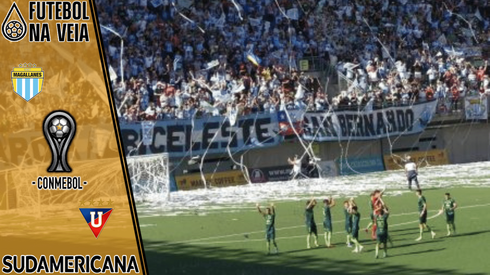 Palpite Magallanes x LDU Quito &ndash; 23/05 &ndash; Sul-Americana 2023