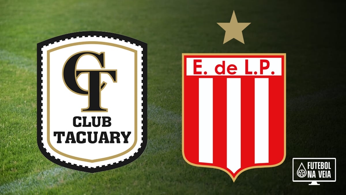 Tacuary x Estudiantes ao vivo e online: onde assistir, hor&aacute;rio e escala&ccedil;&atilde;o na Copa Sul-Americana 2023