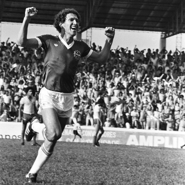 Top 5 &iacute;dolos do futebol: S&atilde;o Jos&eacute;