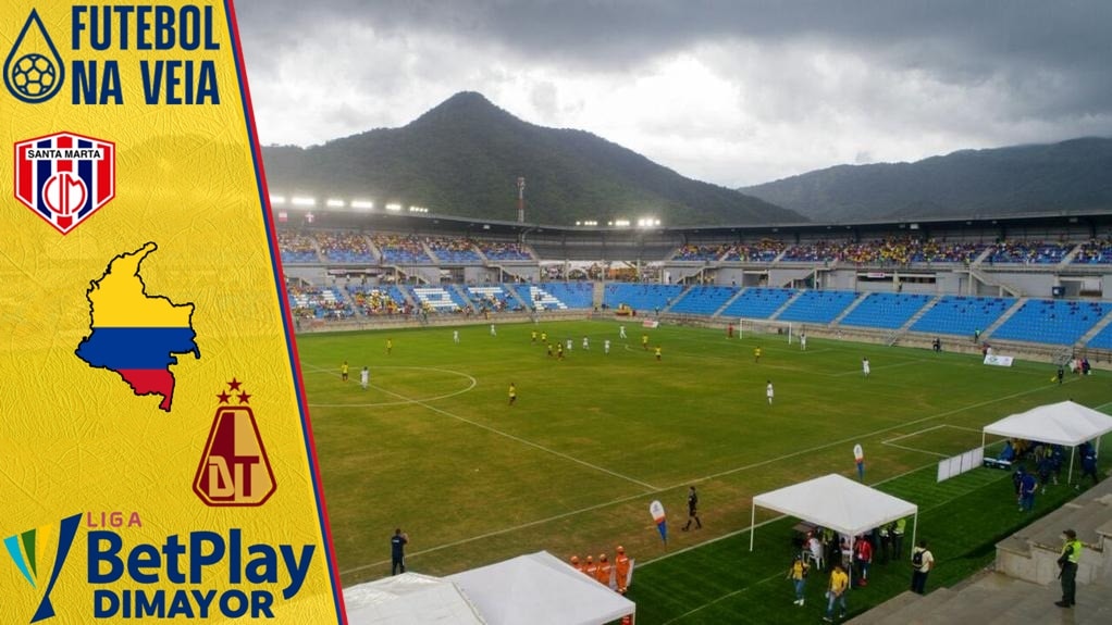 Palpite Uni&oacute;n Magdalena x Tolima &ndash; 13/05 &ndash; Campeonato Colombiano 2023