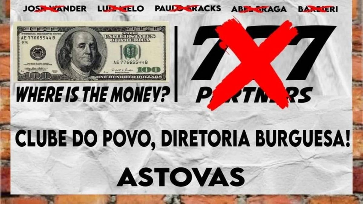 Torcidas protestam contra SAF do futebol brasileiro; saiba mais