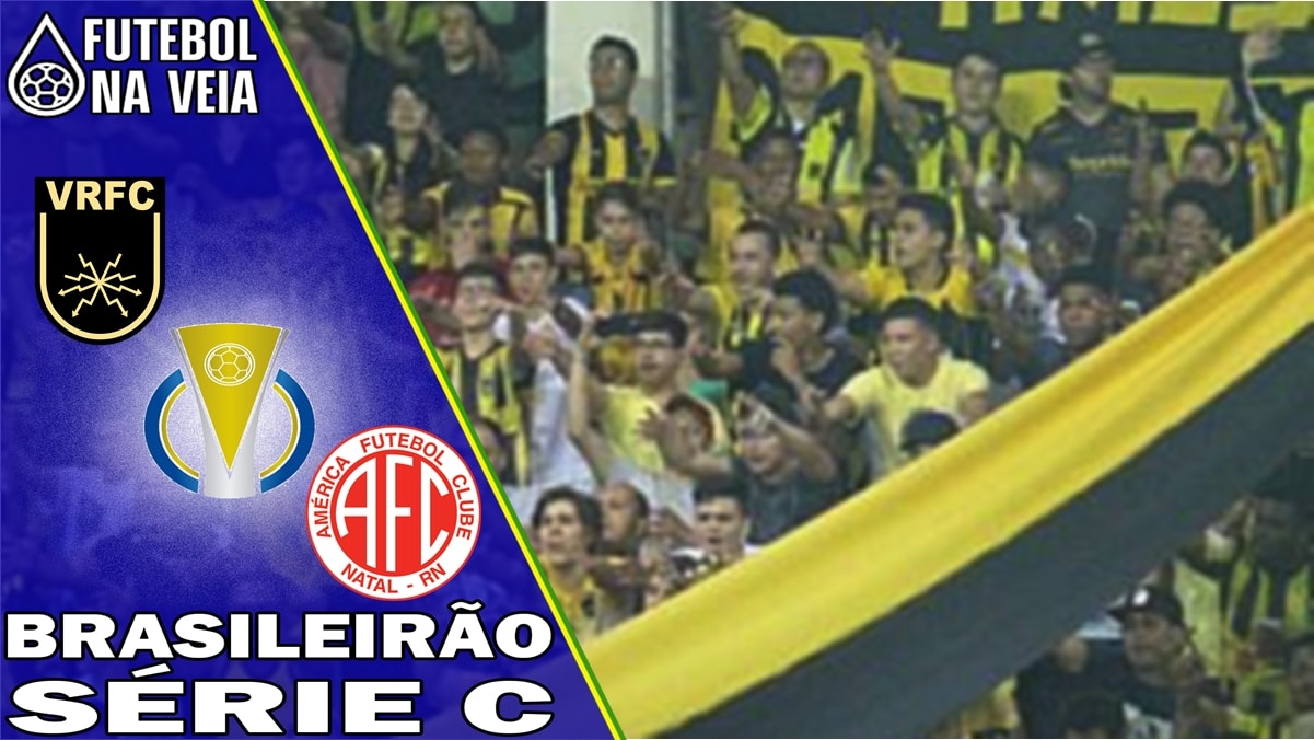Palpite Volta Redonda x Am&eacute;rica-RN &ndash; 21/05 &ndash; Brasileir&atilde;o S&eacute;rie C 2023