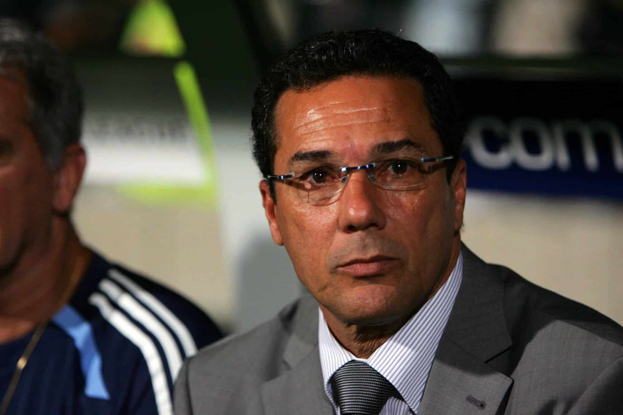 Todos os t&iacute;tulos de Vanderlei Luxemburgo no Corinthians