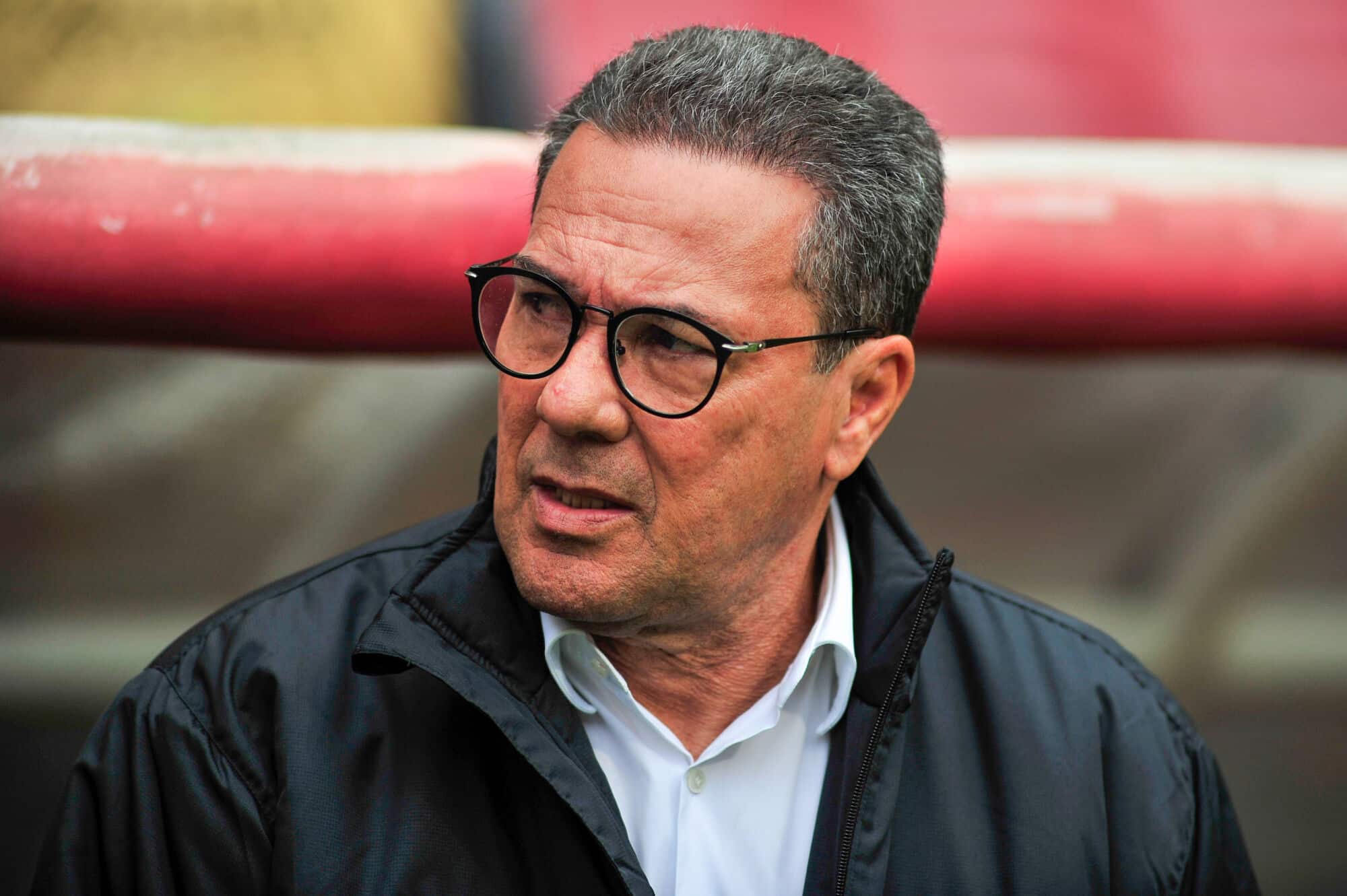 Relembre as passagens de Vanderlei Luxemburgo no Corinthians