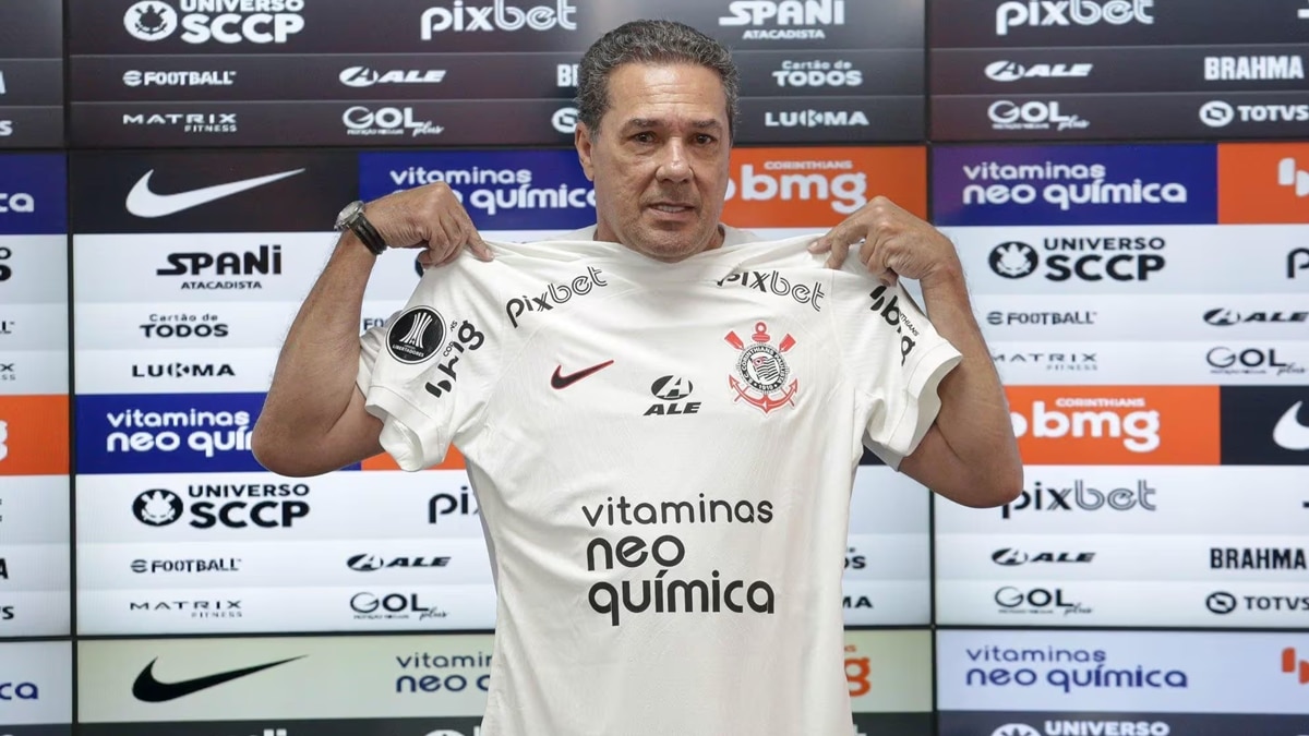 Ap&oacute;s derrota, Luxemburgo se irrita e surpreende a imprensa; saiba mais