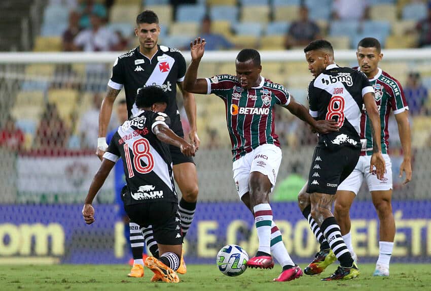 Vasco pode dar grande salto na tabela do Brasileir&atilde;o; entenda