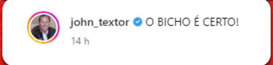 John Textor - Botafogo