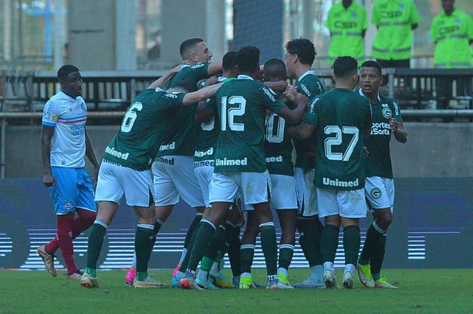 Bahia x Goiás – Resultado, destaques e reação
