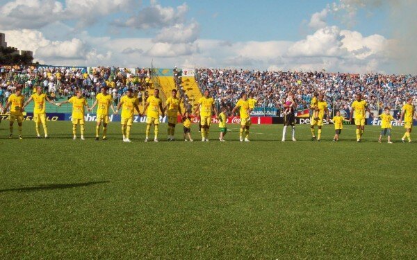 Top 5 &iacute;dolos do futebol: Ypiranga