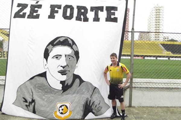 Top 5 &iacute;dolos do futebol: S&atilde;o Bernardo