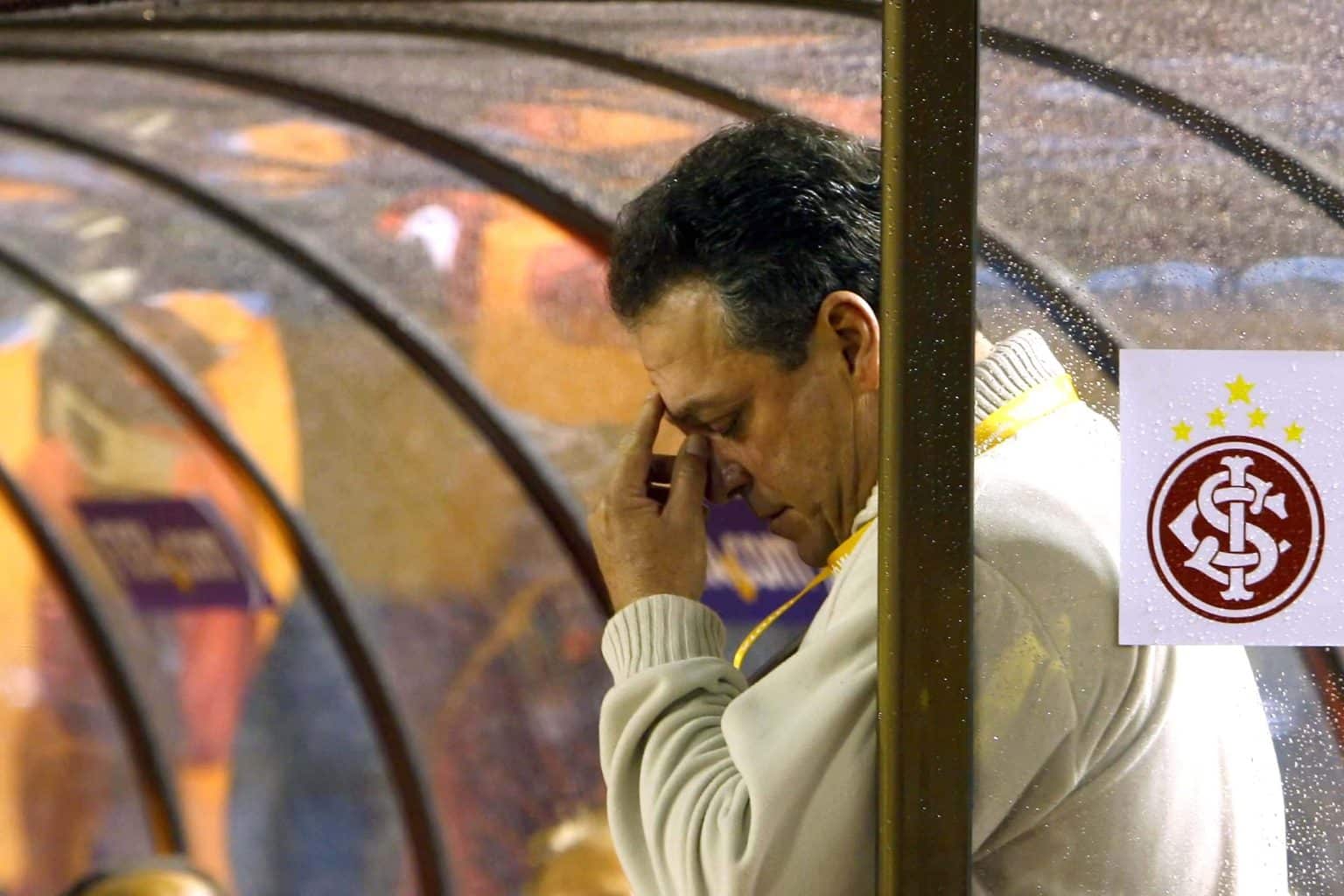 “Impossível”, Abel Braga descarta ida ao Internacional