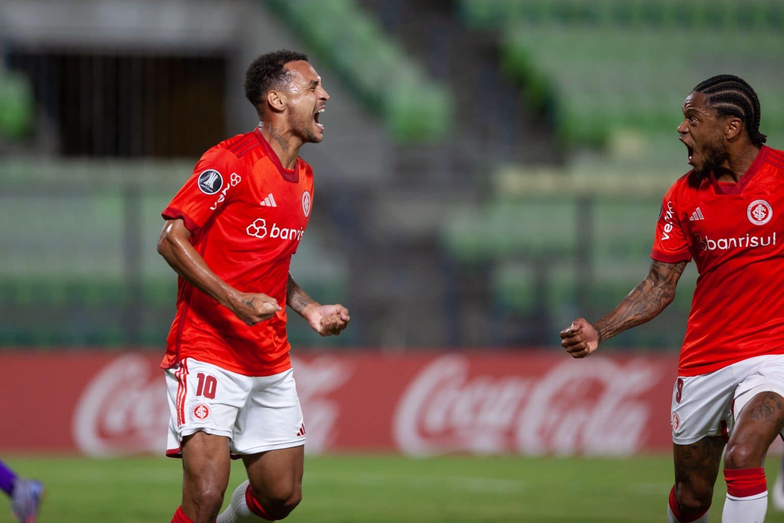 Metropolitanos x Internacional &ndash; Resultado, destaques e rea&ccedil;&atilde;o