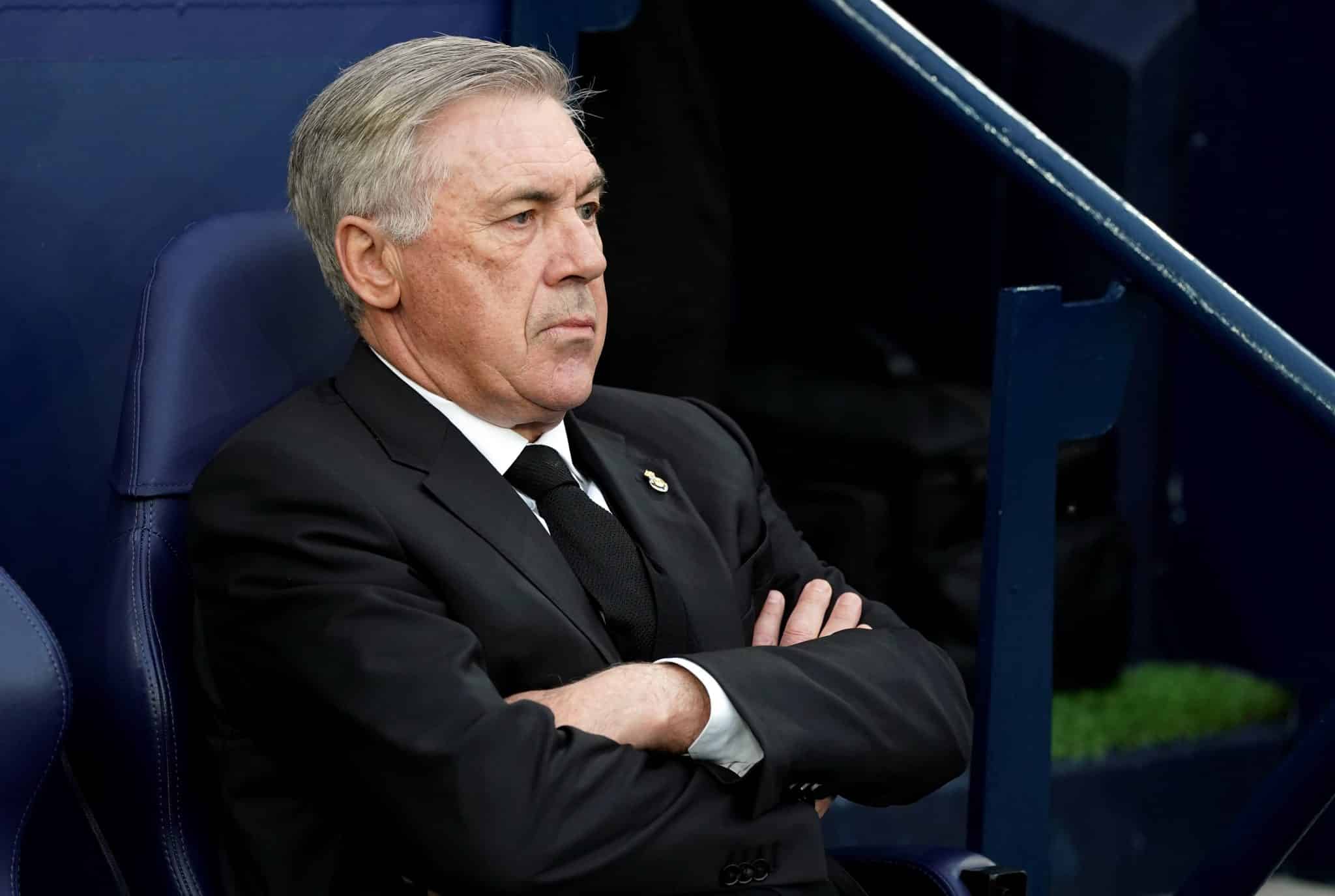 Real Madrid chama Ancelotti para conversa sobre o futuro; CBF observa