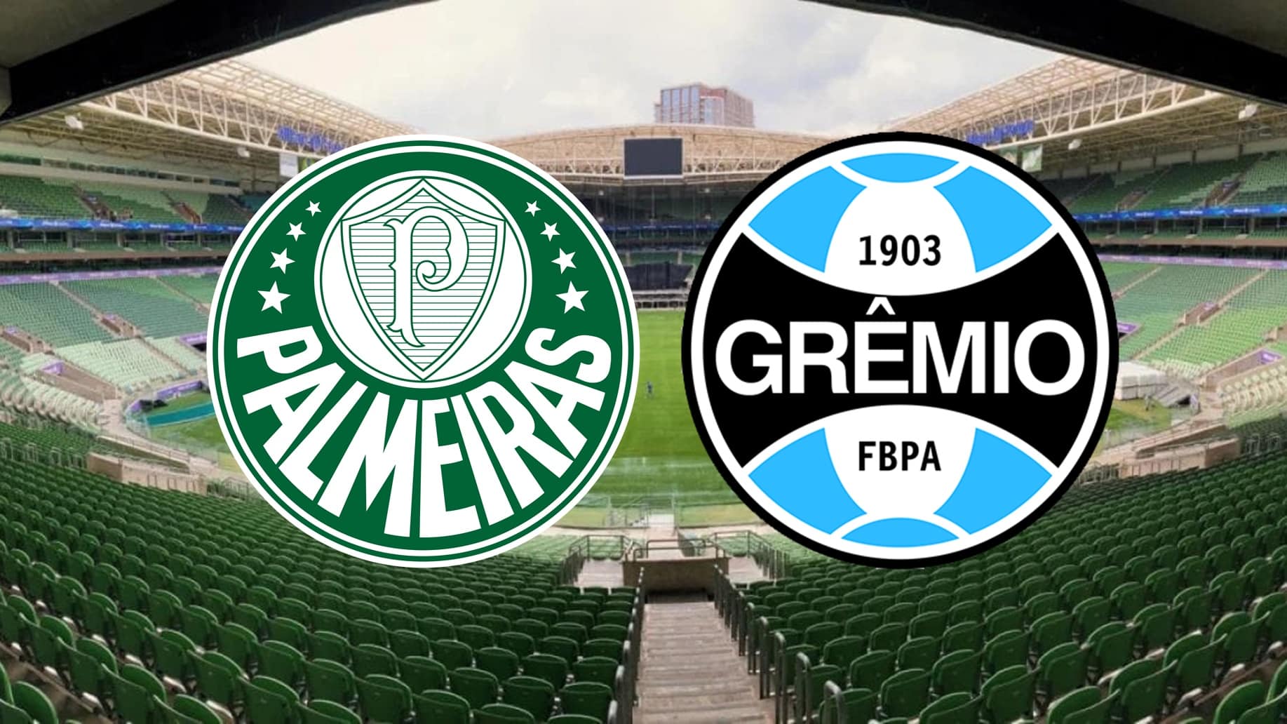 Palmeiras x Gr&ecirc;mio ao vivo e online: onde assistir, hor&aacute;rio e escala&ccedil;&atilde;o no Brasileir&atilde;o S&eacute;rie A 2023