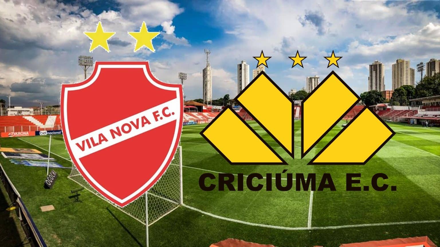 Vila Nova x Crici&uacute;ma ao vivo e online: onde assistir, hor&aacute;rio e escala&ccedil;&atilde;o no Brasileir&atilde;o S&eacute;rie B 2023
