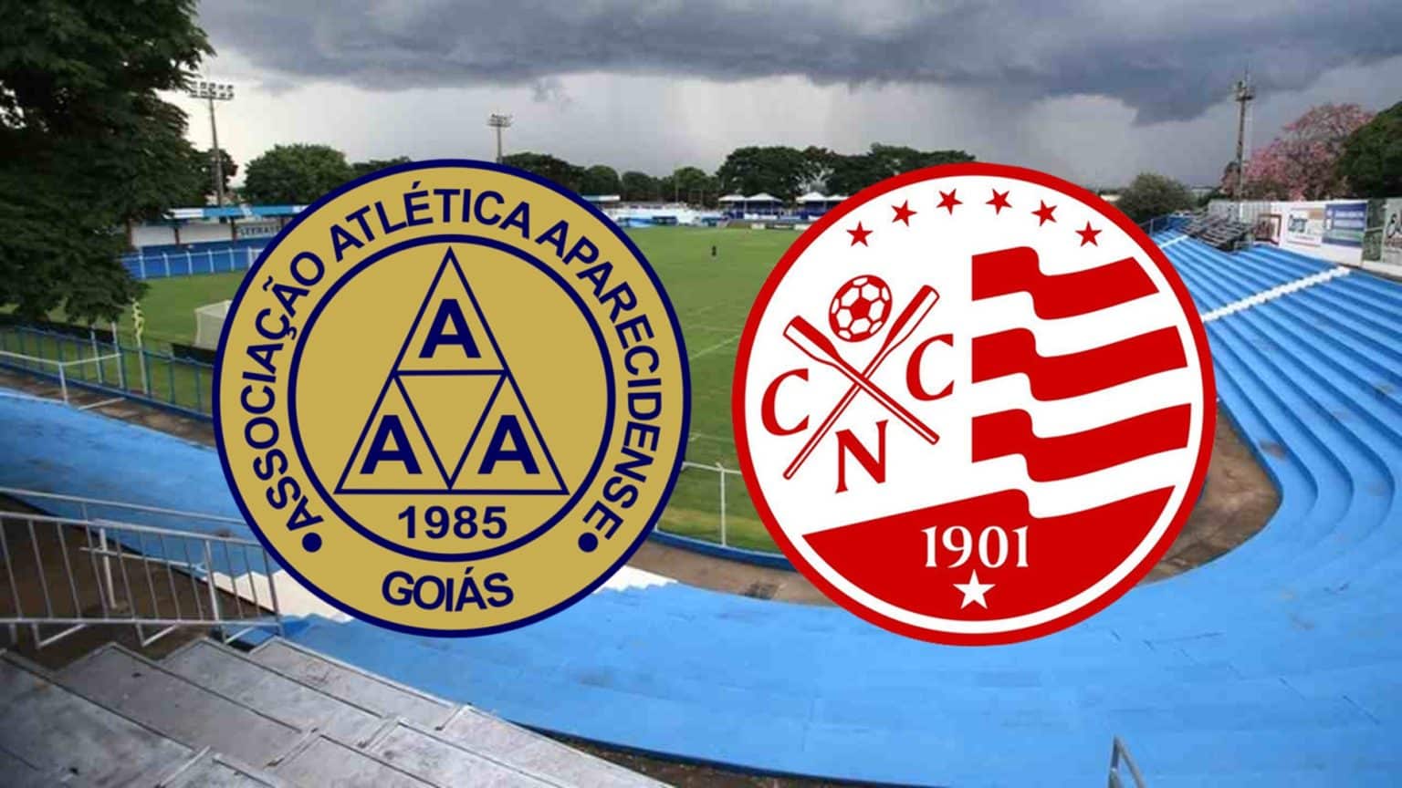 Aparecidense x N&aacute;utico ao vivo e online: onde assistir, hor&aacute;rio e escala&ccedil;&atilde;o no Brasileir&atilde;o S&eacute;rie C 2023