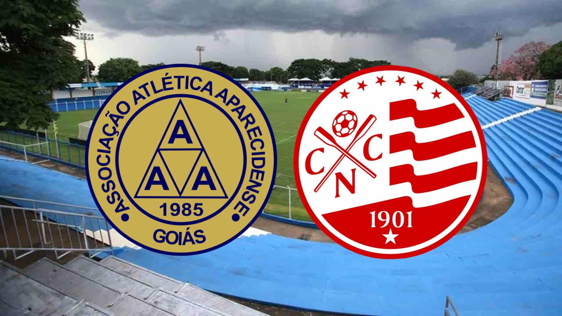 Aparecidense x N&aacute;utico ao vivo e online: onde assistir, hor&aacute;rio e escala&ccedil;&atilde;o no Brasileir&atilde;o S&eacute;rie C 2023