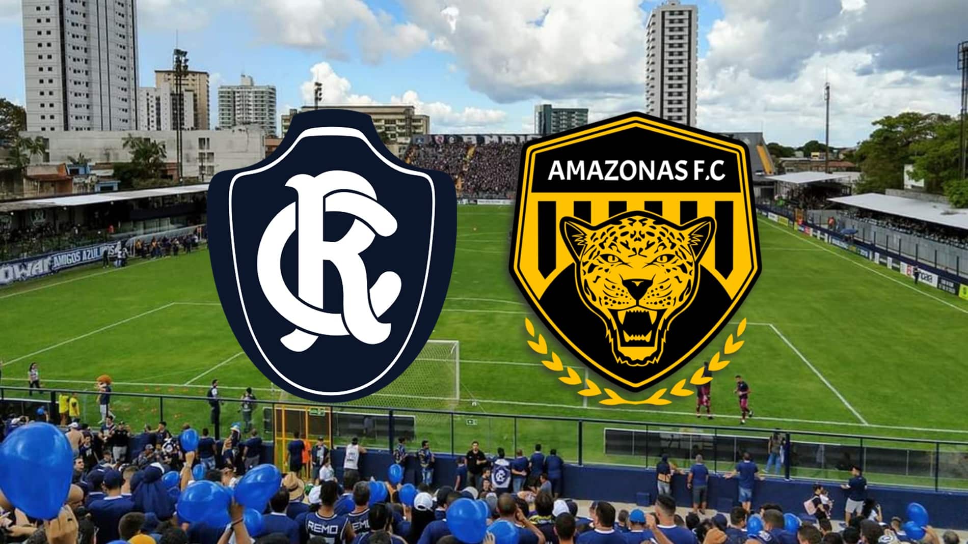 Remo x Amazonas ao vivo e online: onde assistir, hor&aacute;rio e escala&ccedil;&atilde;o no Brasileir&atilde;o S&eacute;rie C 2023