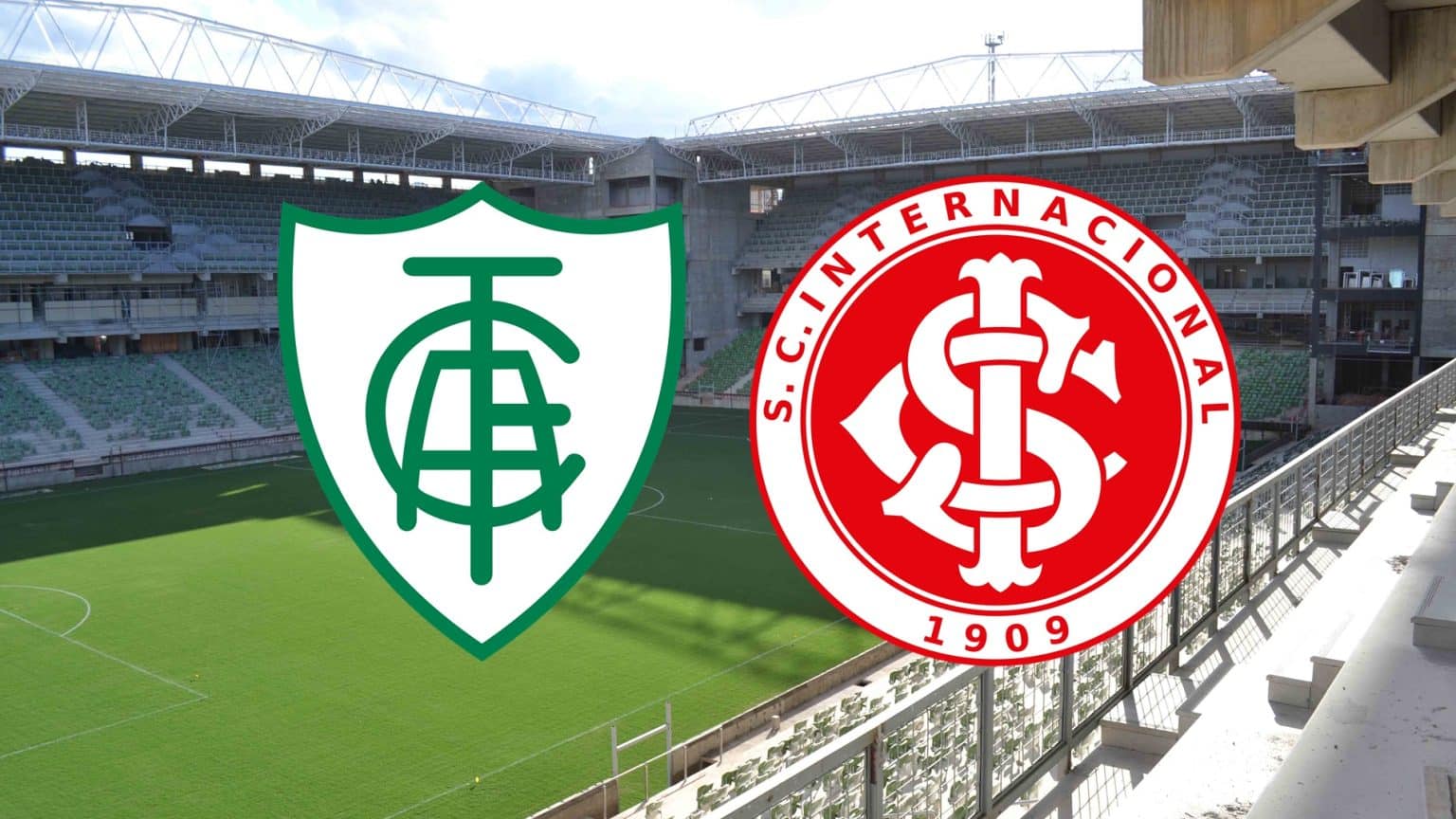 Am&eacute;rica-MG x Internacional ao vivo e online: onde assistir, hor&aacute;rio e escala&ccedil;&atilde;o no Copa do Brasil 2023