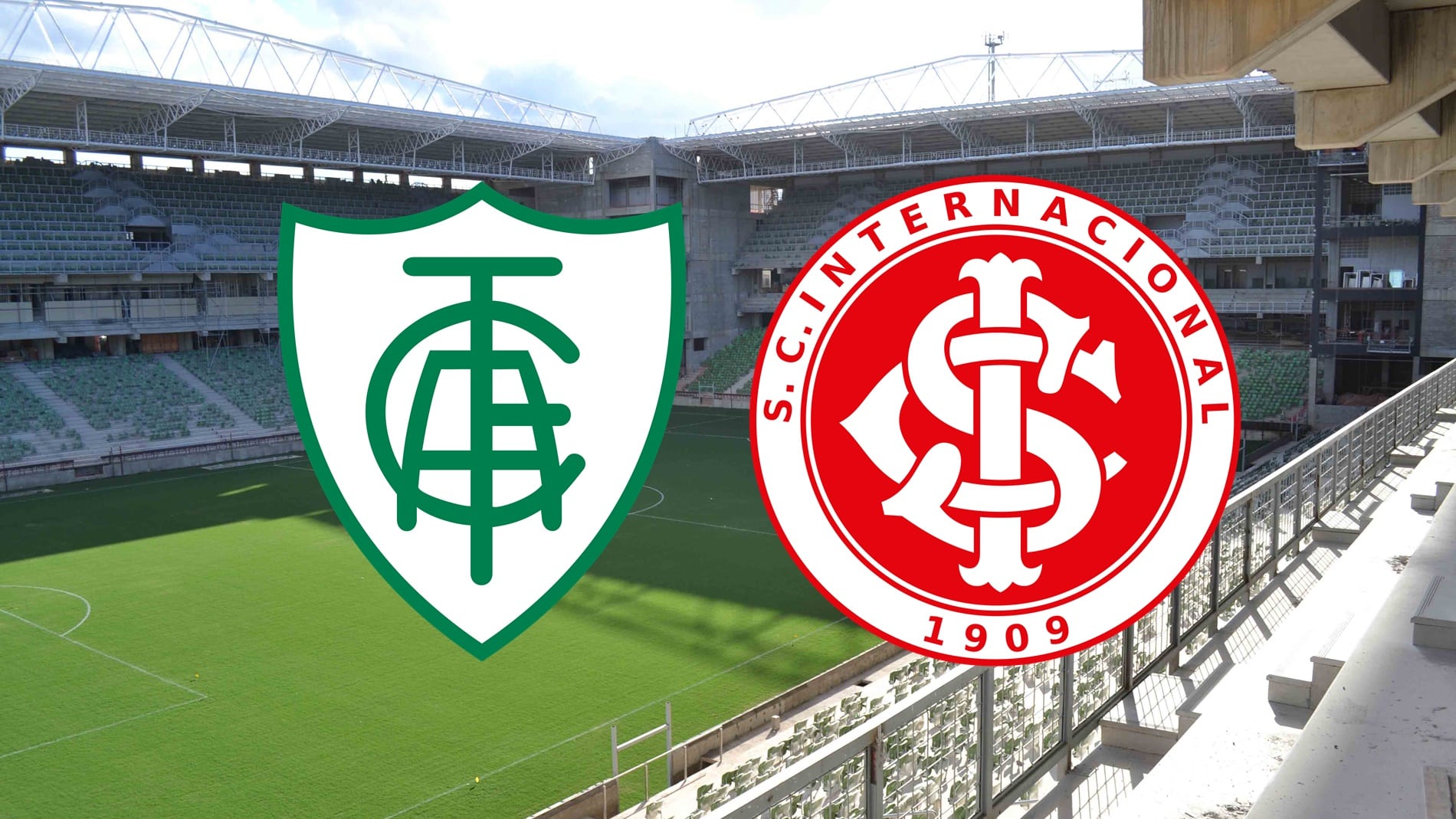 Am&eacute;rica-MG x Internacional ao vivo e online: onde assistir, hor&aacute;rio e escala&ccedil;&atilde;o no Copa do Brasil 2023