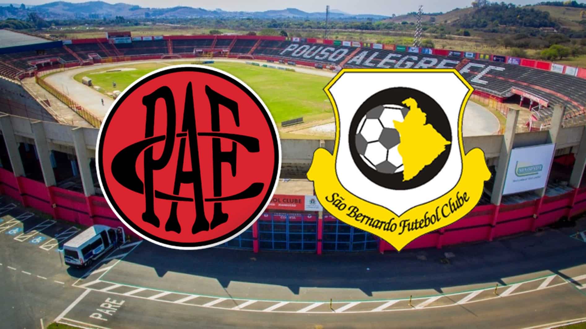 Pouso Alegre x S&atilde;o Bernardo ao vivo e online: onde assistir, hor&aacute;rio e escala&ccedil;&atilde;o no Brasileir&atilde;o S&eacute;rie C 2023