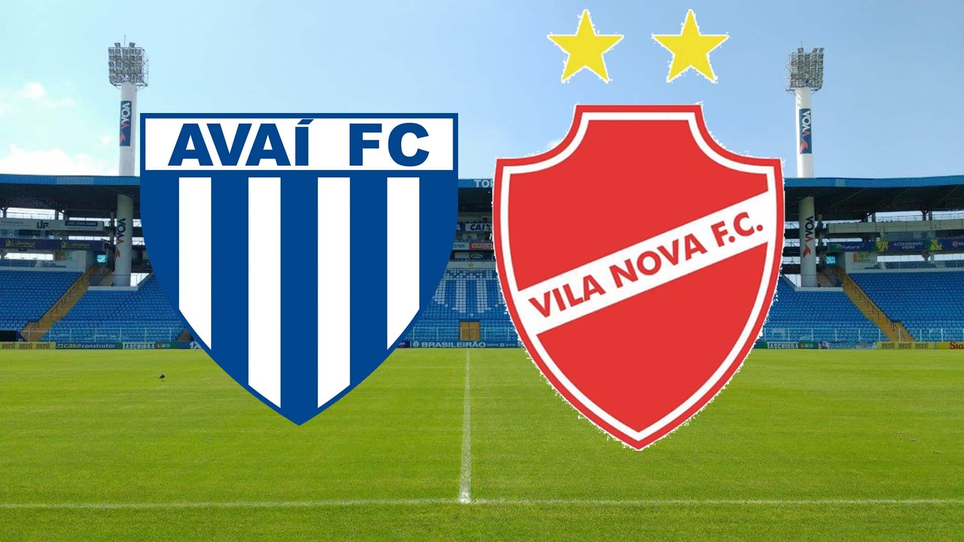 Ava&iacute; x Vila Nova ao vivo e online: onde assistir, hor&aacute;rio e escala&ccedil;&atilde;o no Brasileir&atilde;o S&eacute;rie B 2023