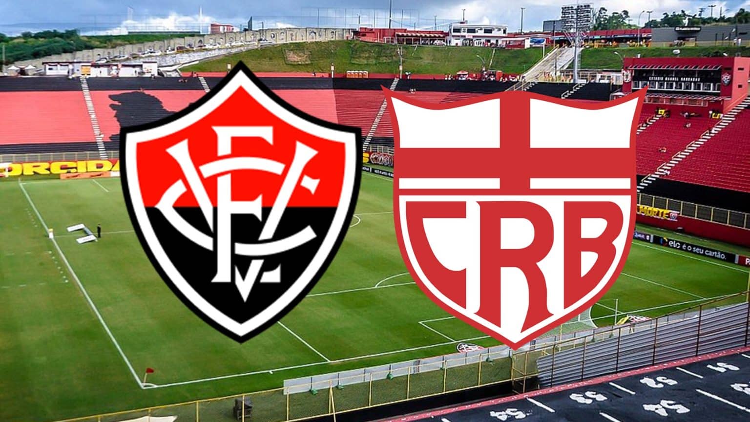 Vit&oacute;ria x CRB ao vivo e online: onde assistir, hor&aacute;rio e escala&ccedil;&atilde;o no Brasileir&atilde;o S&eacute;rie B 2023