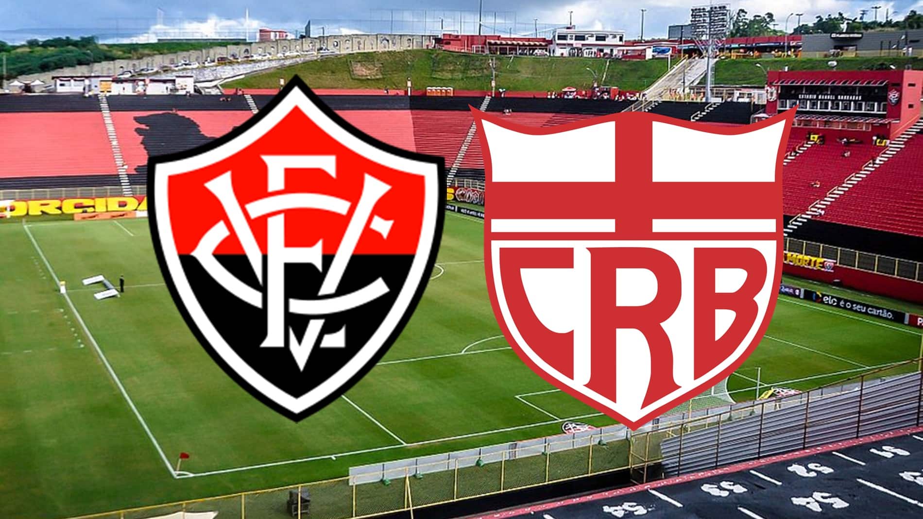 Vit&oacute;ria x CRB ao vivo e online: onde assistir, hor&aacute;rio e escala&ccedil;&atilde;o no Brasileir&atilde;o S&eacute;rie B 2023