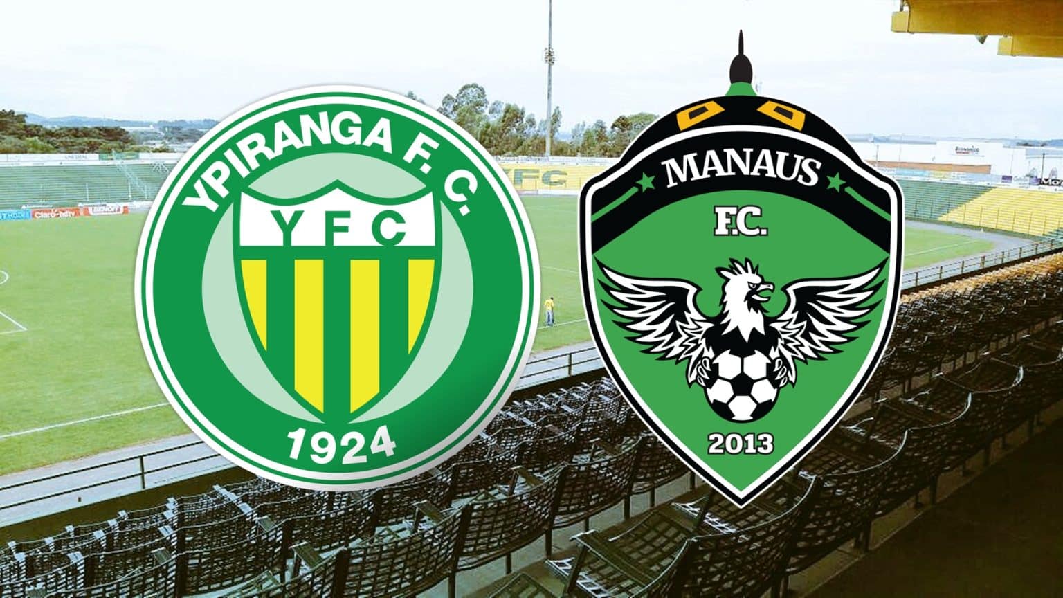 Ypiranga x Manaus ao vivo e online: onde assistir, hor&aacute;rio e escala&ccedil;&atilde;o no Brasileir&atilde;o S&eacute;rie C 2023