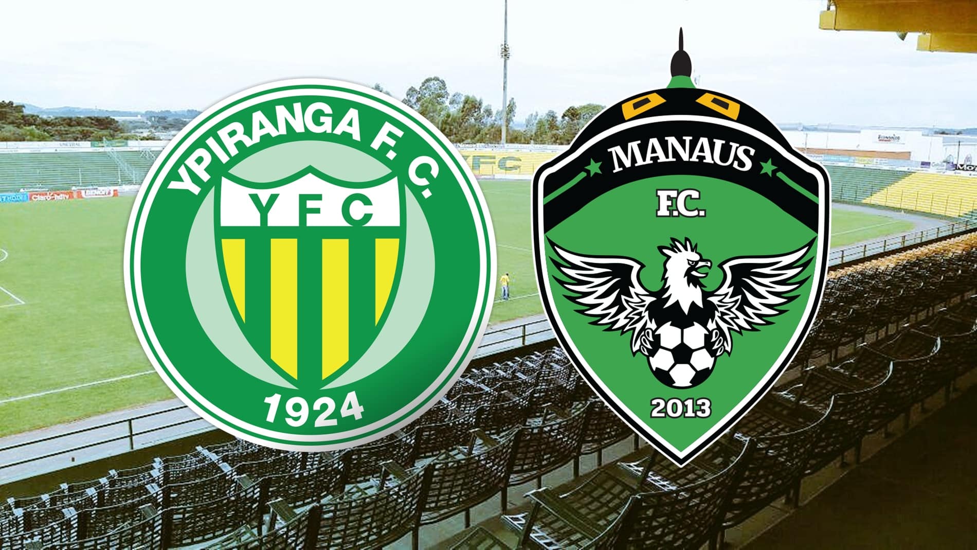 Ypiranga x Manaus ao vivo e online: onde assistir, hor&aacute;rio e escala&ccedil;&atilde;o no Brasileir&atilde;o S&eacute;rie C 2023