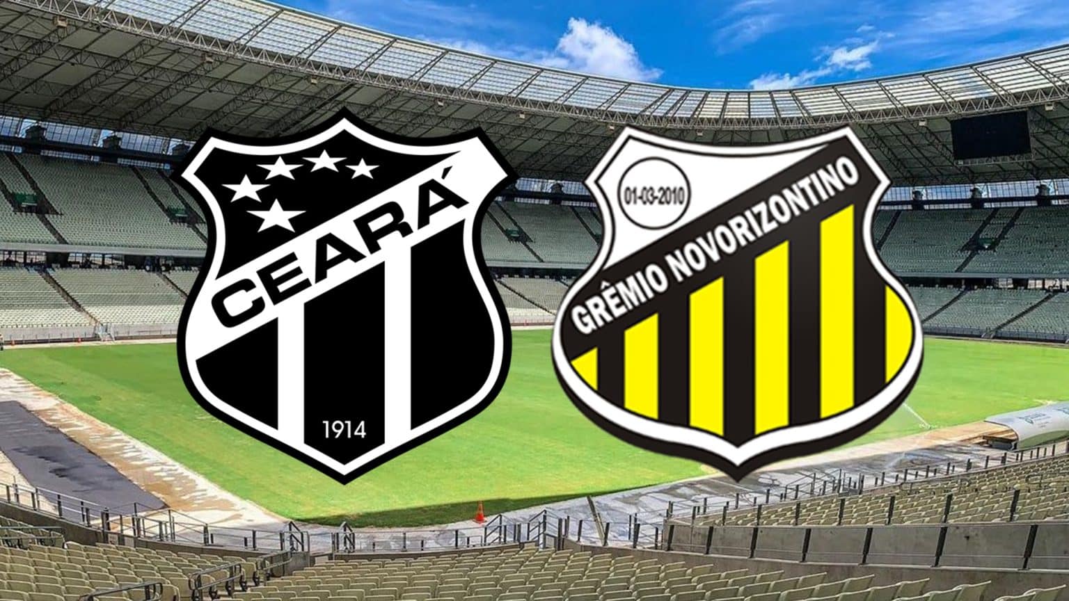 Cear&aacute; x Novorizontino ao vivo e online: onde assistir, hor&aacute;rio e escala&ccedil;&atilde;o no Brasileir&atilde;o S&eacute;rie B 2023