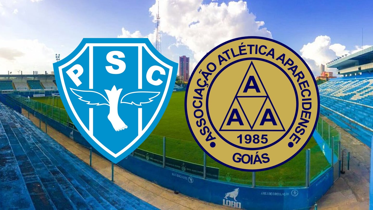 Paysandu x Aparecidense ao vivo e online: onde assistir, hor&aacute;rio e escala&ccedil;&atilde;o no Brasileir&atilde;o S&eacute;rie C 2023