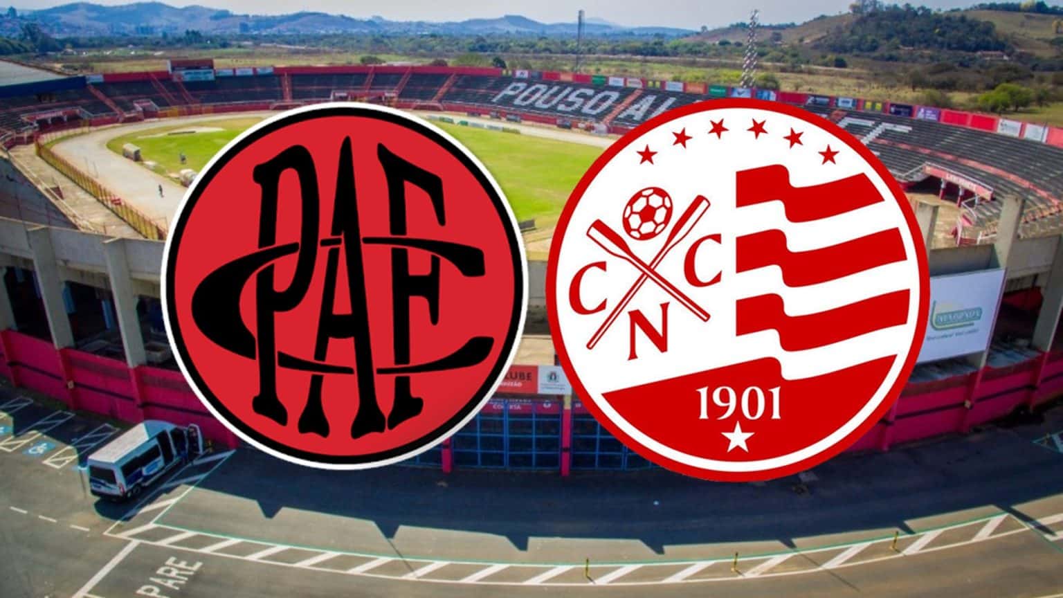 Pouso Alegre x Náutico ao vivo e online: onde assistir, horário e escalação no Brasileirão Série C 2023