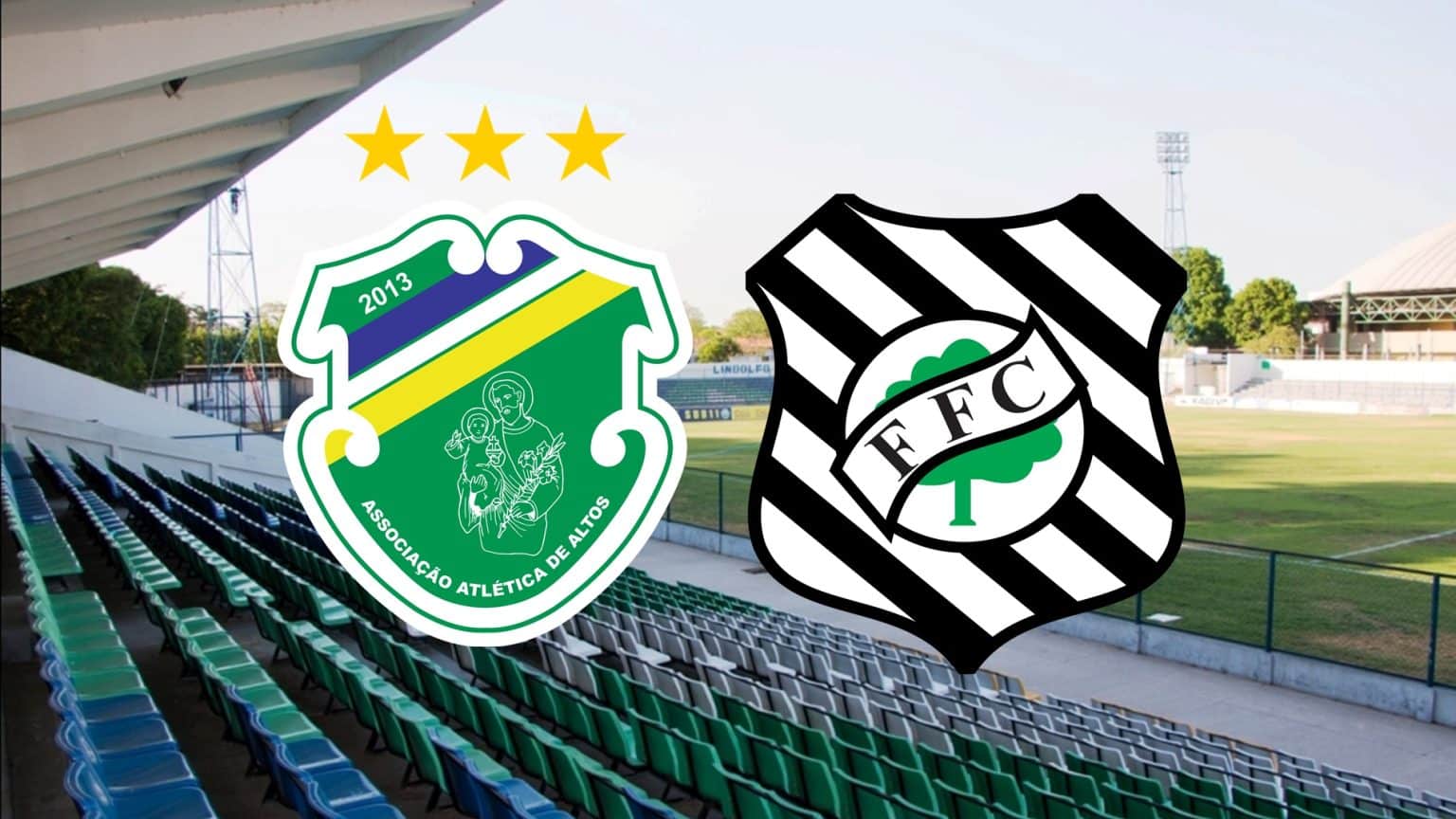 Altos x Figueirense ao vivo e online: onde assistir, hor&aacute;rio e escala&ccedil;&atilde;o no Brasileir&atilde;o S&eacute;rie C 2023