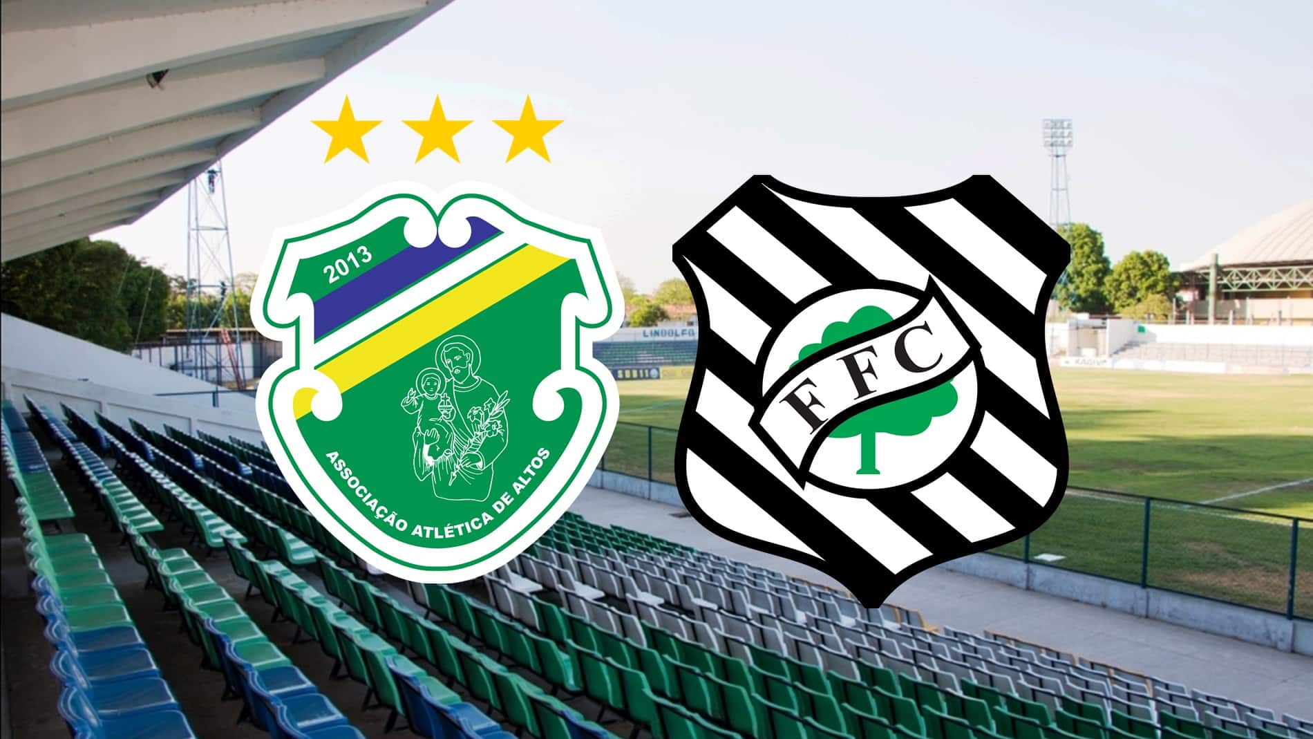 Altos x Figueirense ao vivo e online: onde assistir, horário e escalação no Brasileirão Série C 2023