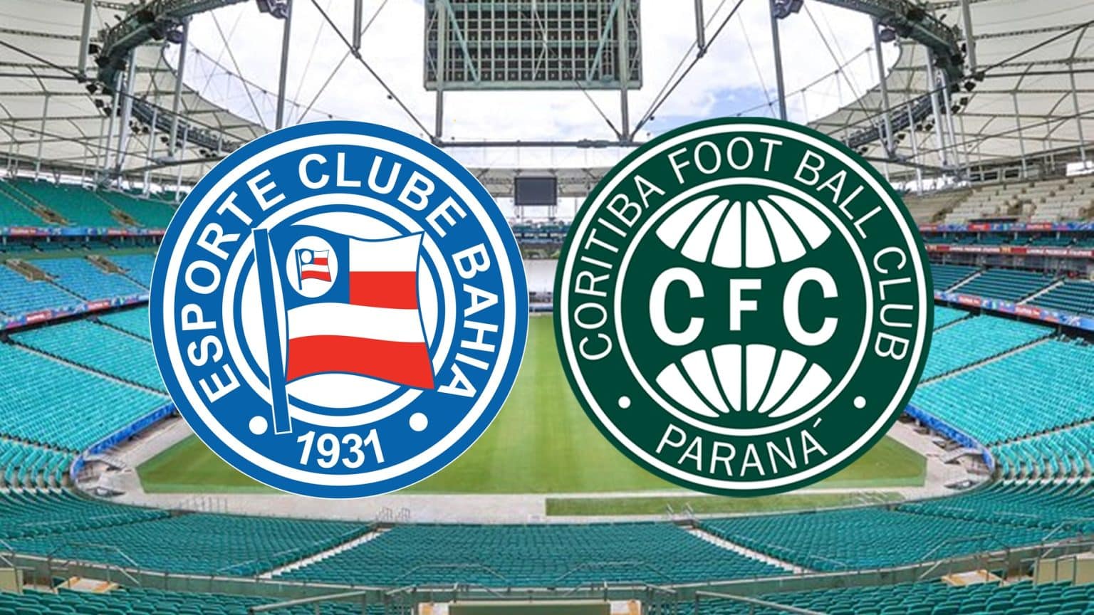 Bahia x Coritiba ao vivo e online: onde assistir, hor&aacute;rio e escala&ccedil;&atilde;o no Brasileir&atilde;o S&eacute;rie A 2023