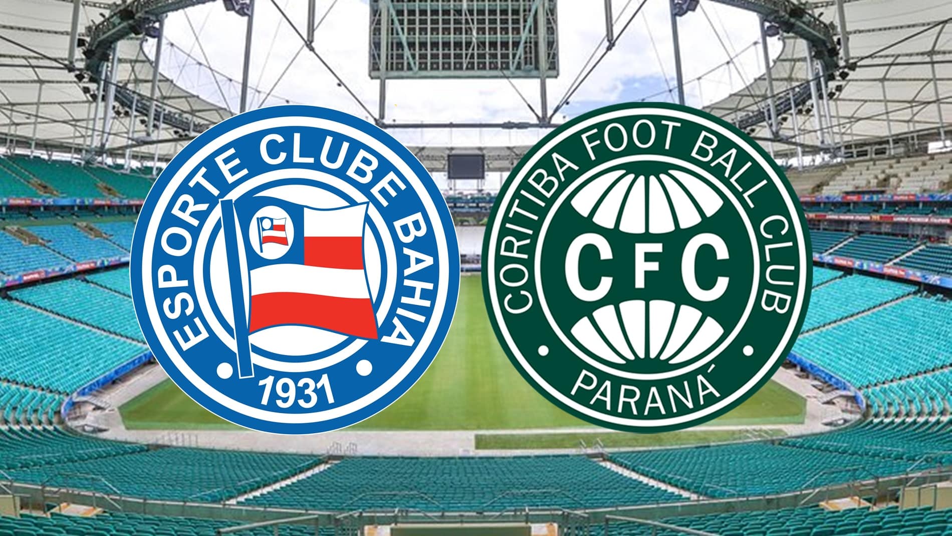 Bahia x Coritiba ao vivo e online: onde assistir, hor&aacute;rio e escala&ccedil;&atilde;o no Brasileir&atilde;o S&eacute;rie A 2023