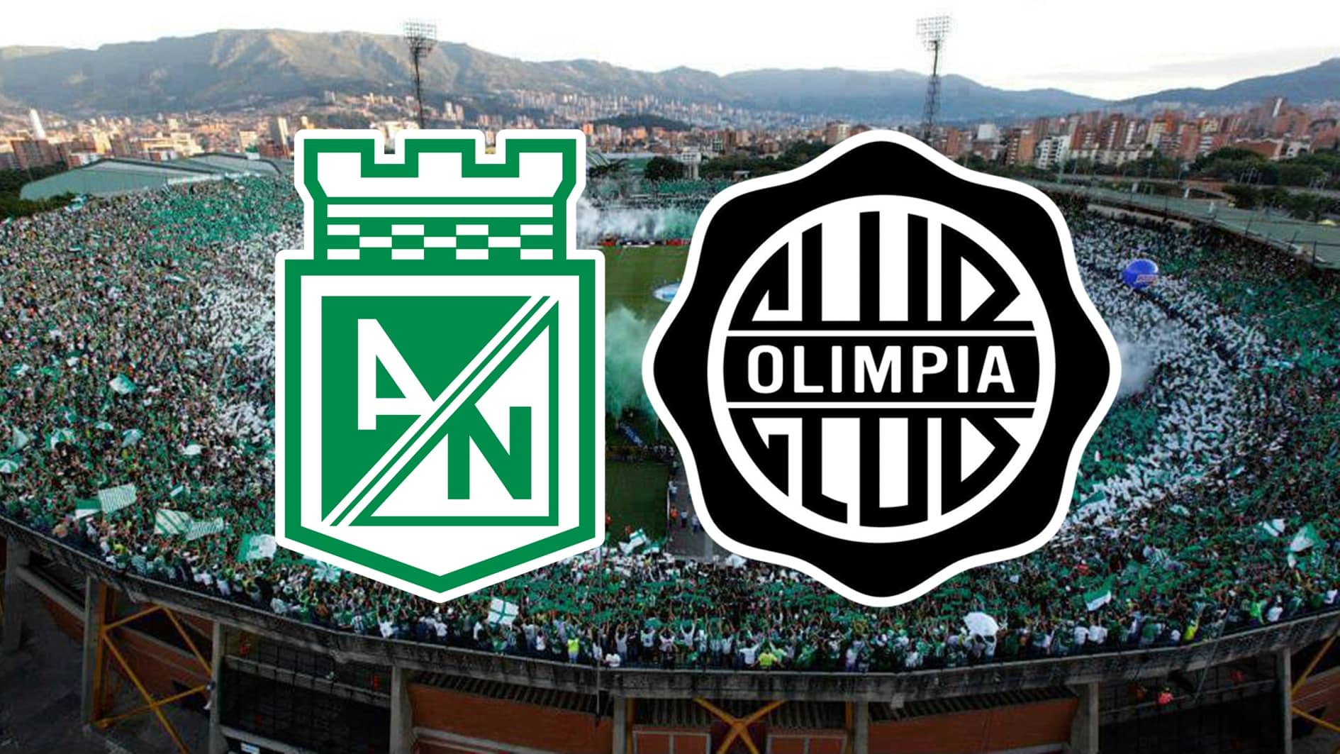 Atl&eacute;tico Nacional x Olimpia ao vivo e online: onde assistir, hor&aacute;rio e escala&ccedil;&atilde;o na Libertadores 2023