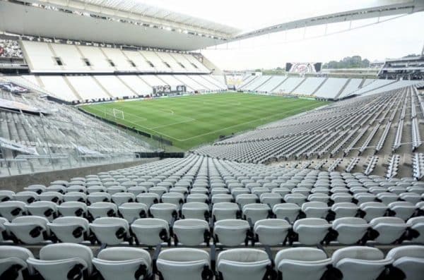 Justi&ccedil;a bloqueia quantia milion&aacute;ria do Corinthians; entenda o motivo