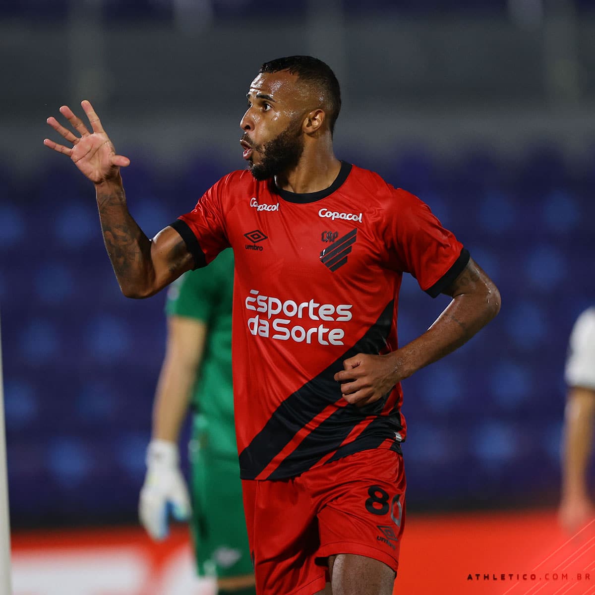 Libertad x Athletico-PR &ndash; Resultado, destaques e rea&ccedil;&atilde;o