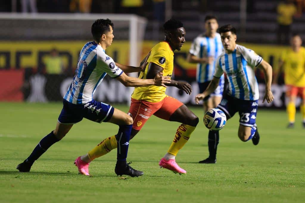 Aucas x Racing – Resultado, destaques e reação
