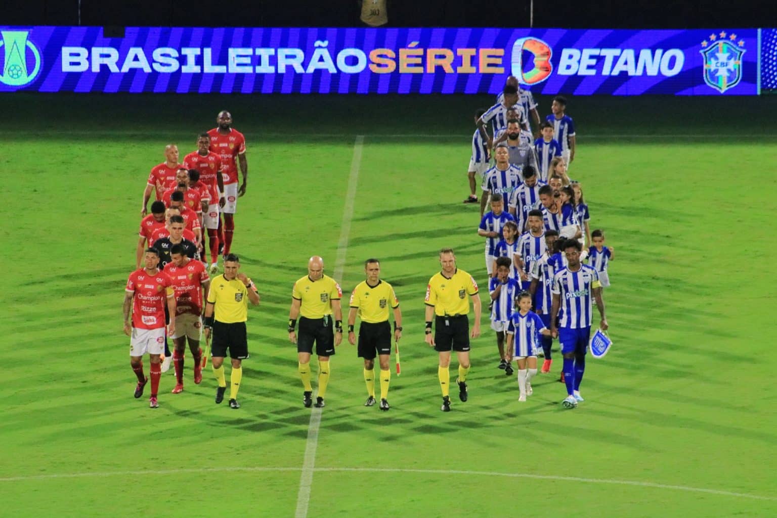 Avaí x Vila Nova – Resultado, destaques e reação