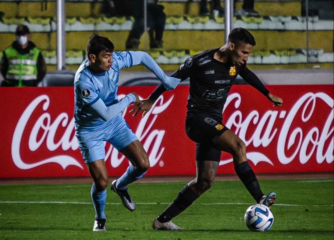 Bolívar x Barcelona SC – Resultado, destaques e reação